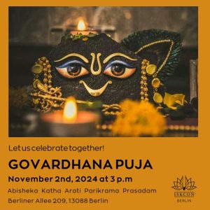 GovardhanaPuja2024
